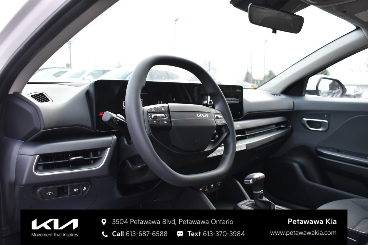 2025 Kia K4 LX 4dr Sedan Photo