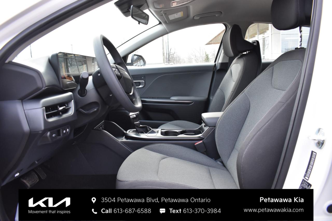 2025 Kia K4 LX 4dr Sedan Photo