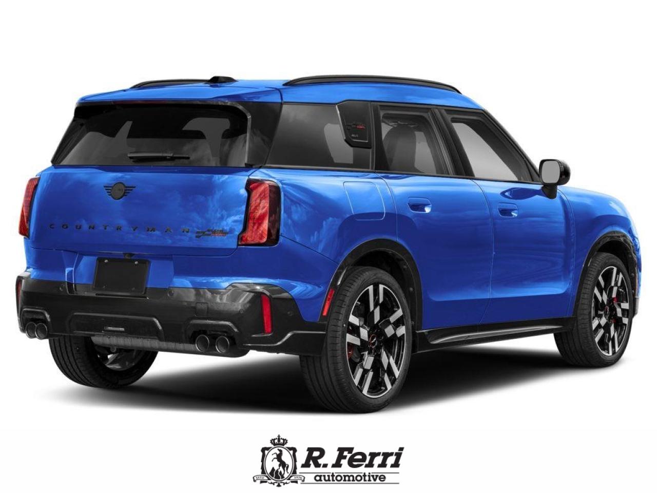 2026 MINI Countryman JCW 4dr All-Wheel Drive ALL4 Sport Utility Photo