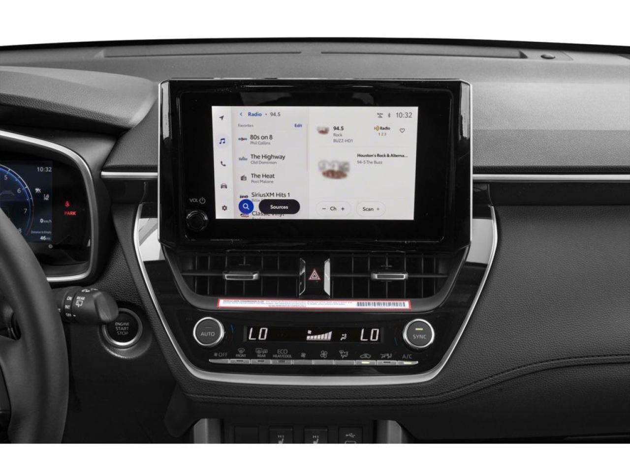 2022 Toyota Corolla Cross XLE 4dr All-Wheel Drive Photo