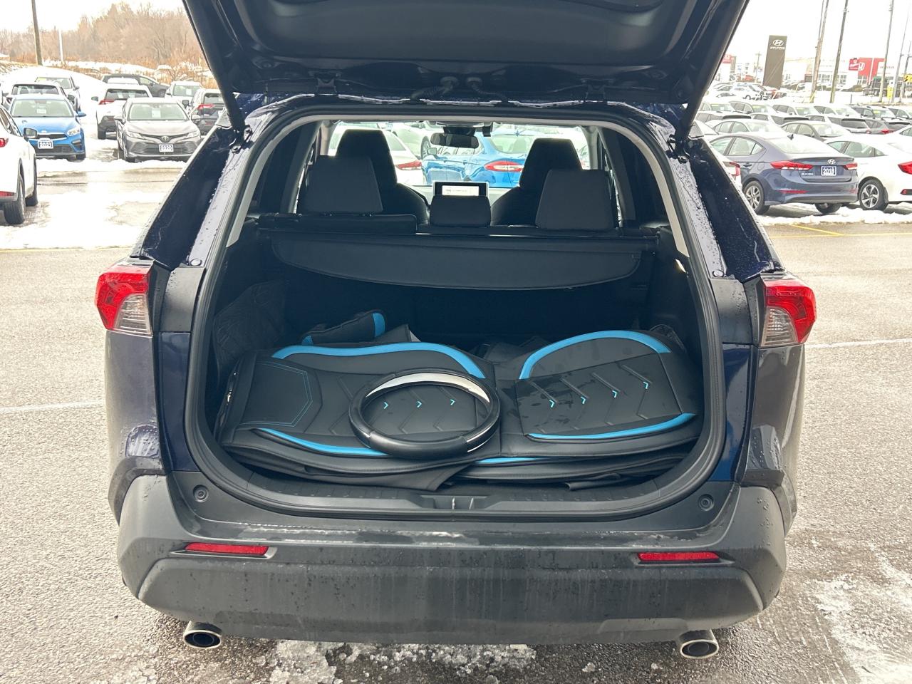 2024 Toyota RAV4 Hybrid XLE   Sunroof   Clean Carfax Photo