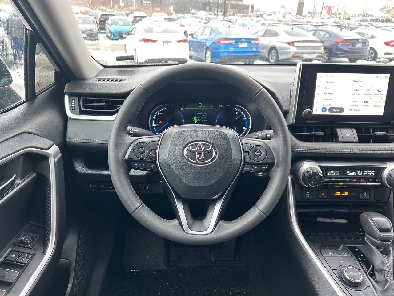 2024 Toyota RAV4 Hybrid XLE   Sunroof   Clean Carfax Photo