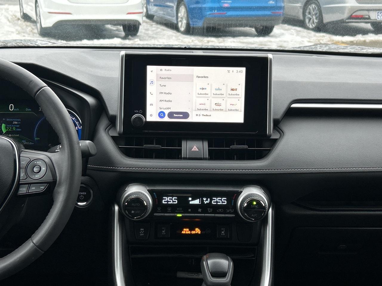 2024 Toyota RAV4 Hybrid XLE   Sunroof   Clean Carfax Photo