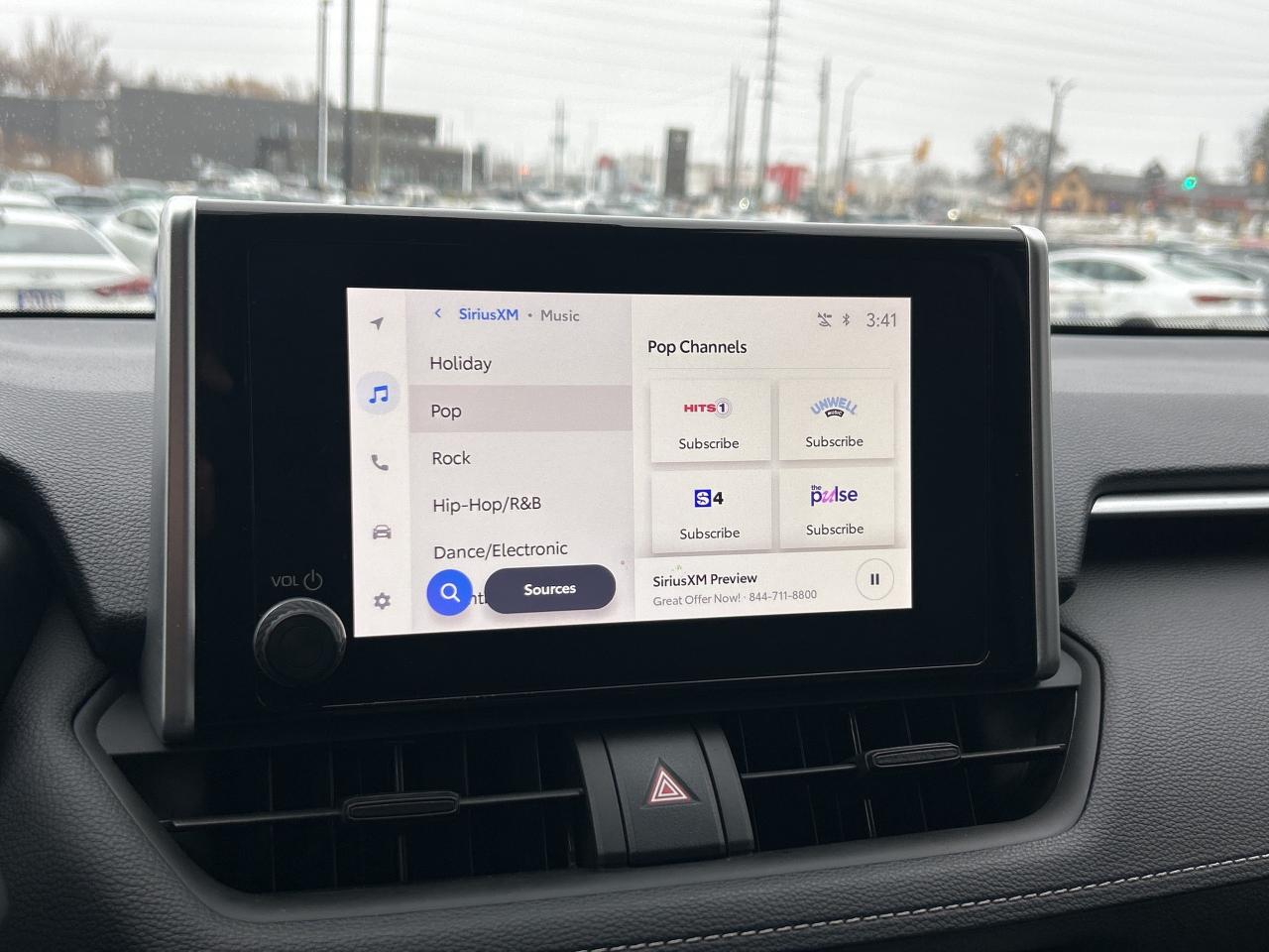 2024 Toyota RAV4 Hybrid XLE   Sunroof   Clean Carfax Photo