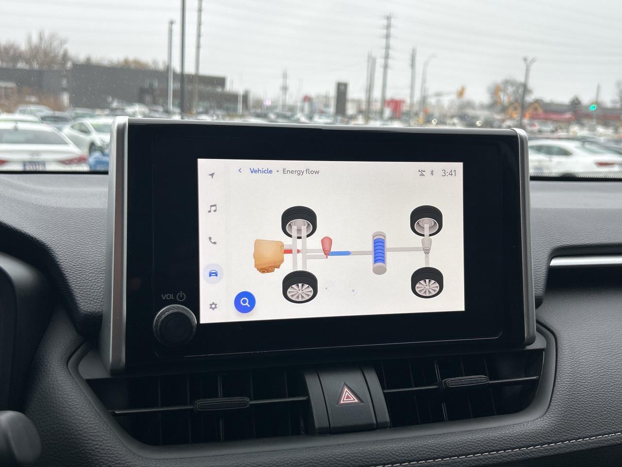 2024 Toyota RAV4 Hybrid XLE   Sunroof   Clean Carfax Photo