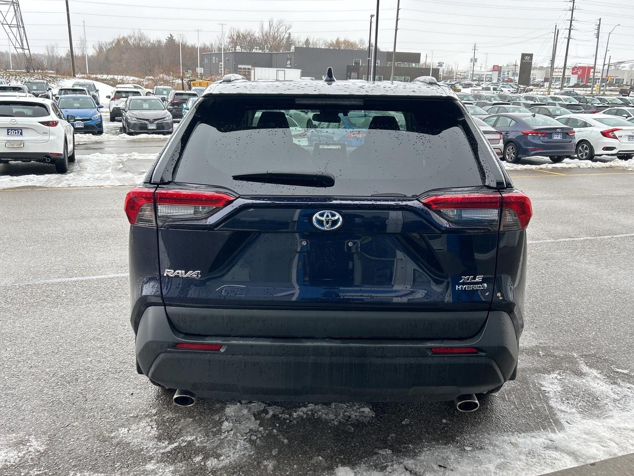 2024 Toyota RAV4 Hybrid XLE   Sunroof   Clean Carfax Photo