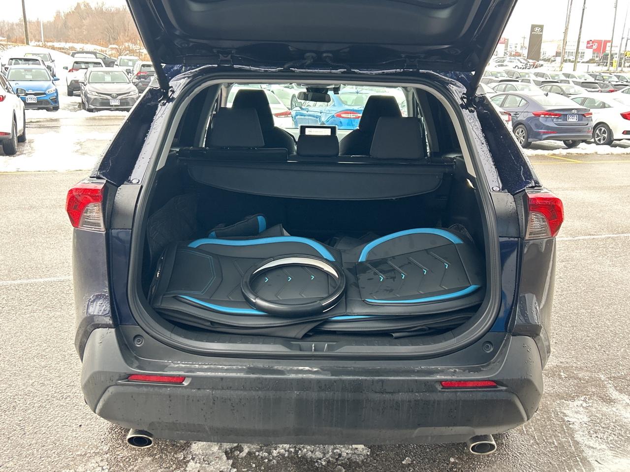 2024 Toyota RAV4 Hybrid XLE   Sunroof   Clean Carfax Photo