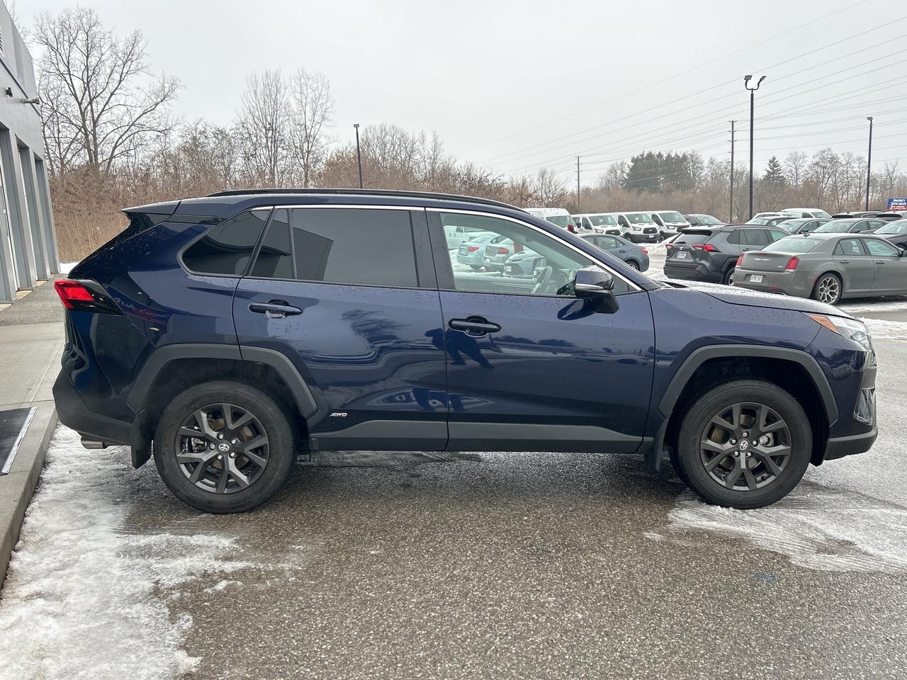 2024 Toyota RAV4 Hybrid XLE   Sunroof   Clean Carfax Photo2
