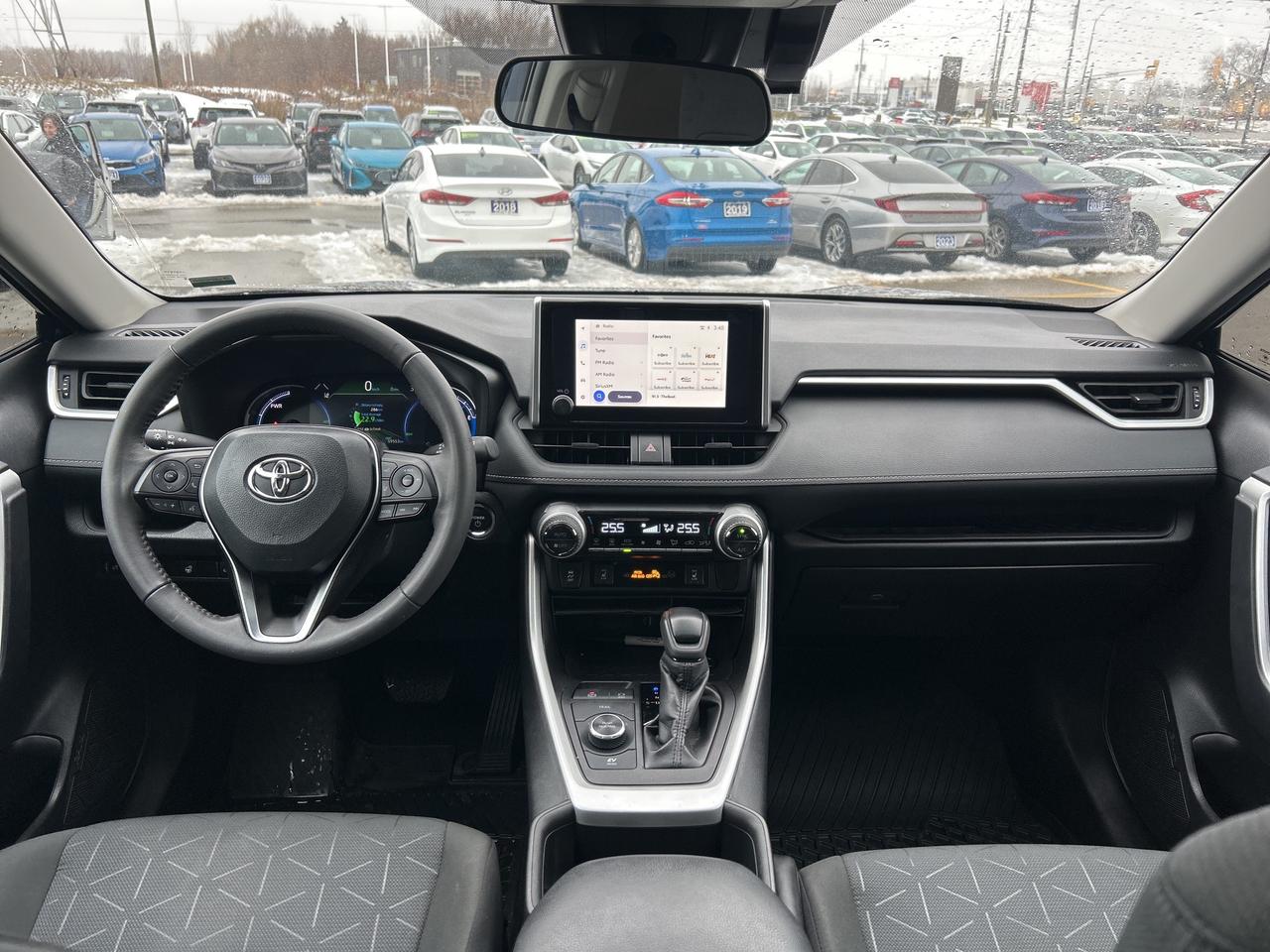 2024 Toyota RAV4 Hybrid XLE   Sunroof   Clean Carfax Photo