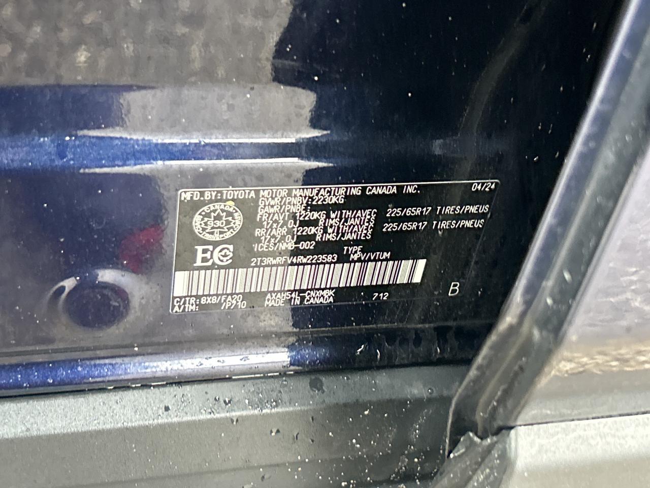 2024 Toyota RAV4 Hybrid XLE   Sunroof   Clean Carfax Photo