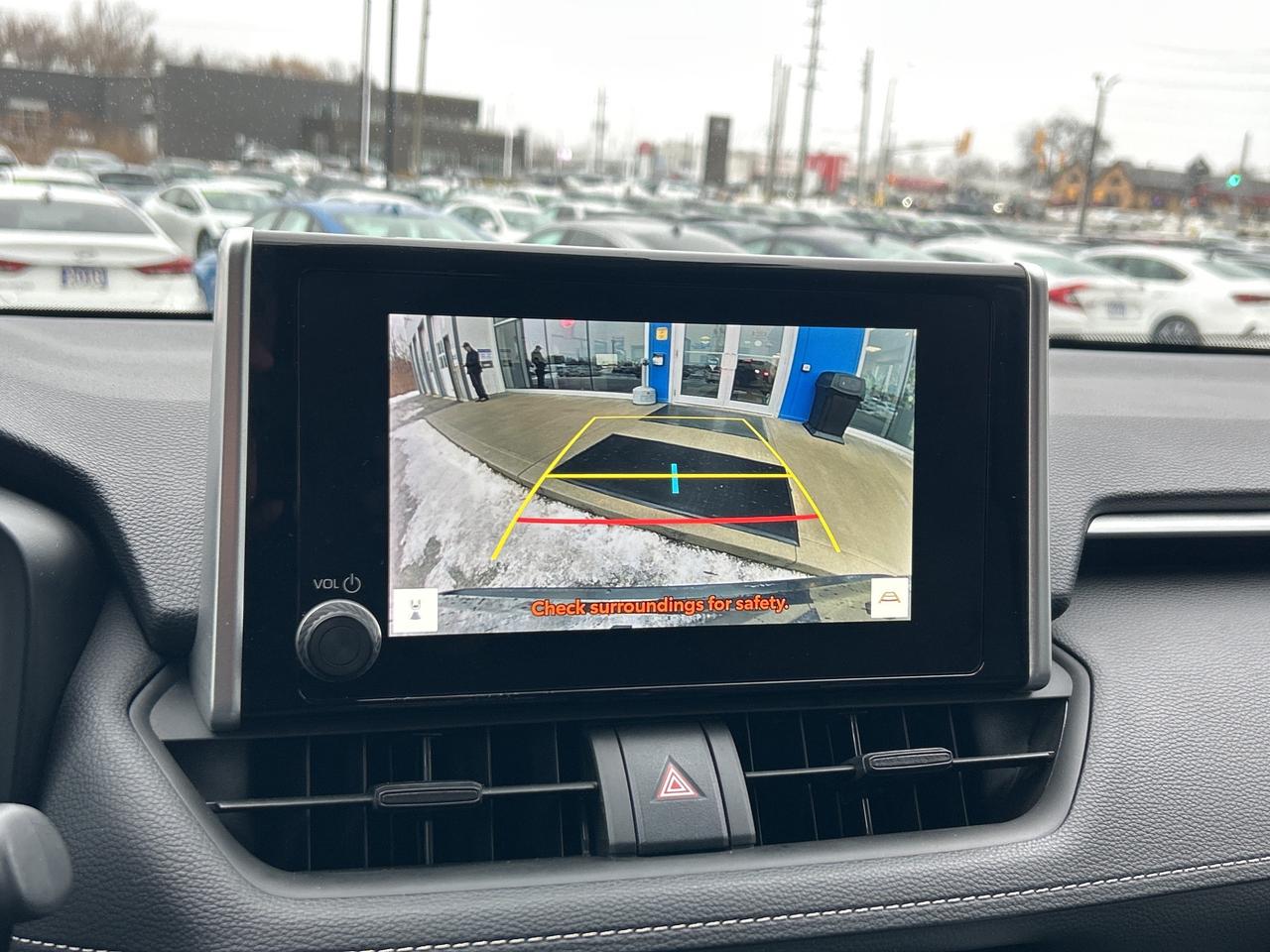 2024 Toyota RAV4 Hybrid XLE   Sunroof   Clean Carfax Photo