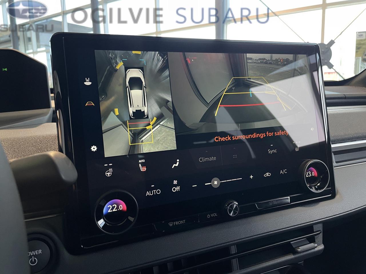 2026 Subaru Solterra Luxury w/Black Cladding 4dr All-Wheel Drive Photo