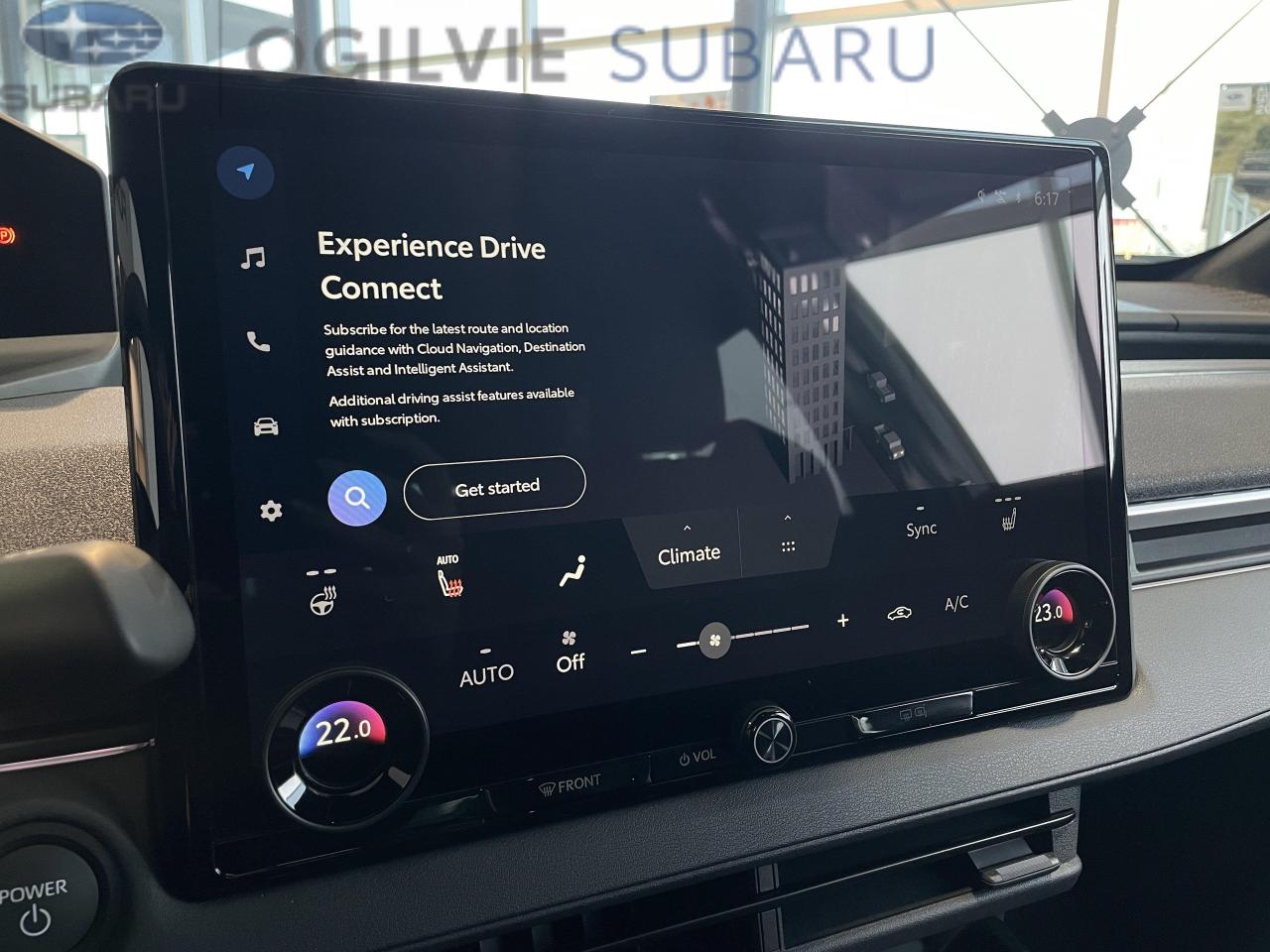 2026 Subaru Solterra Luxury w/Black Cladding 4dr All-Wheel Drive Photo