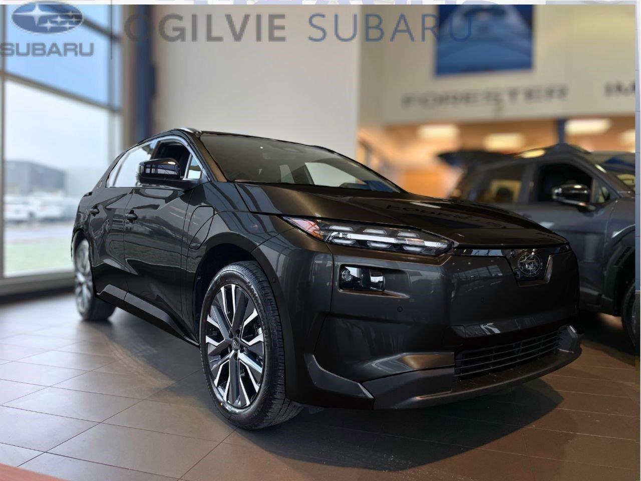 2026 Subaru Solterra Luxury w/Black Cladding 4dr All-Wheel Drive Photo