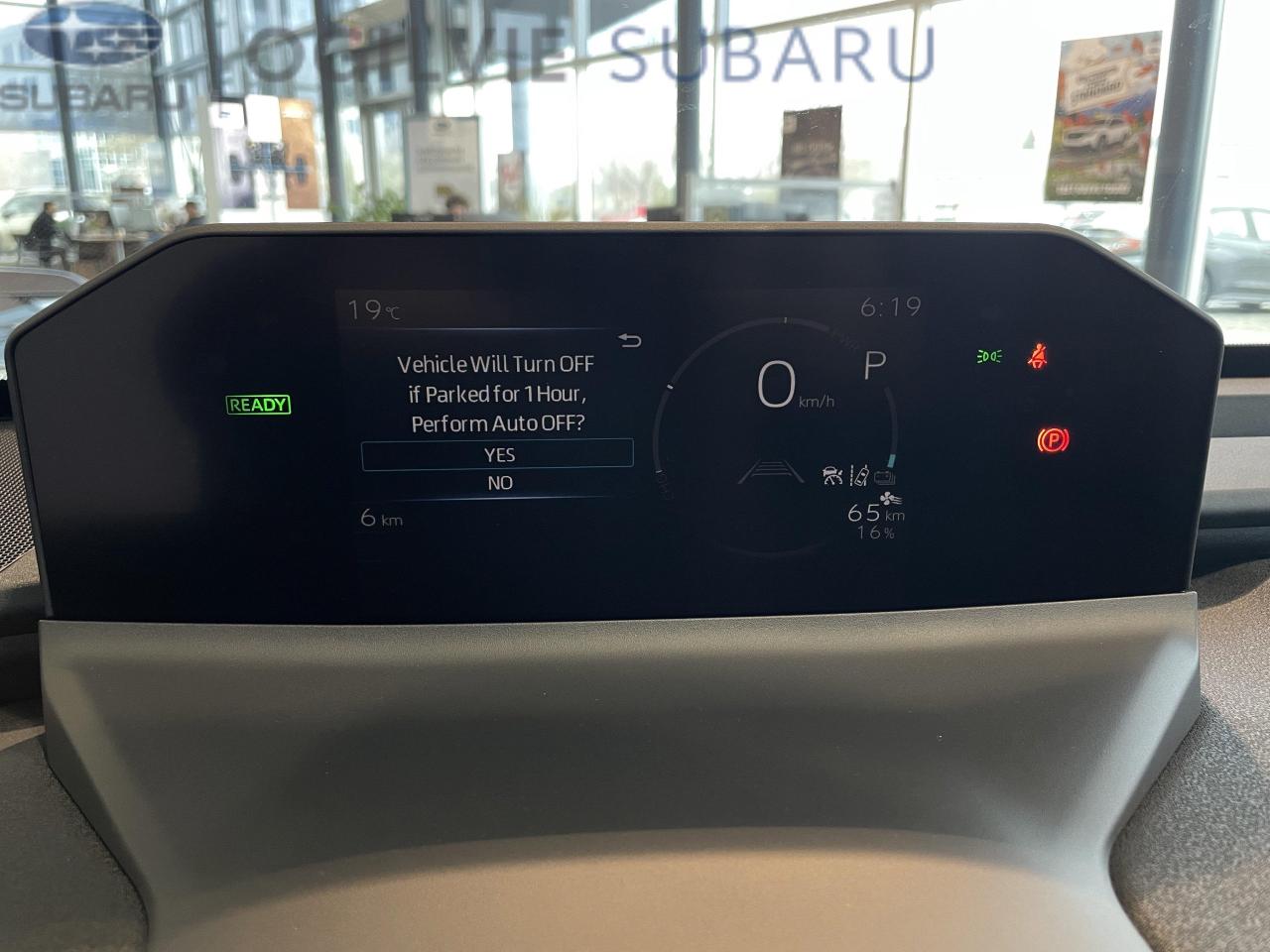 2026 Subaru Solterra Luxury w/Black Cladding 4dr All-Wheel Drive Photo