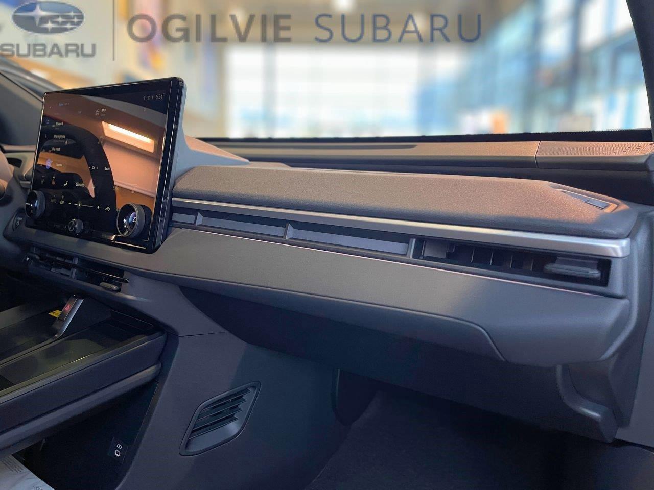 2026 Subaru Solterra Luxury w/Black Cladding 4dr All-Wheel Drive Photo