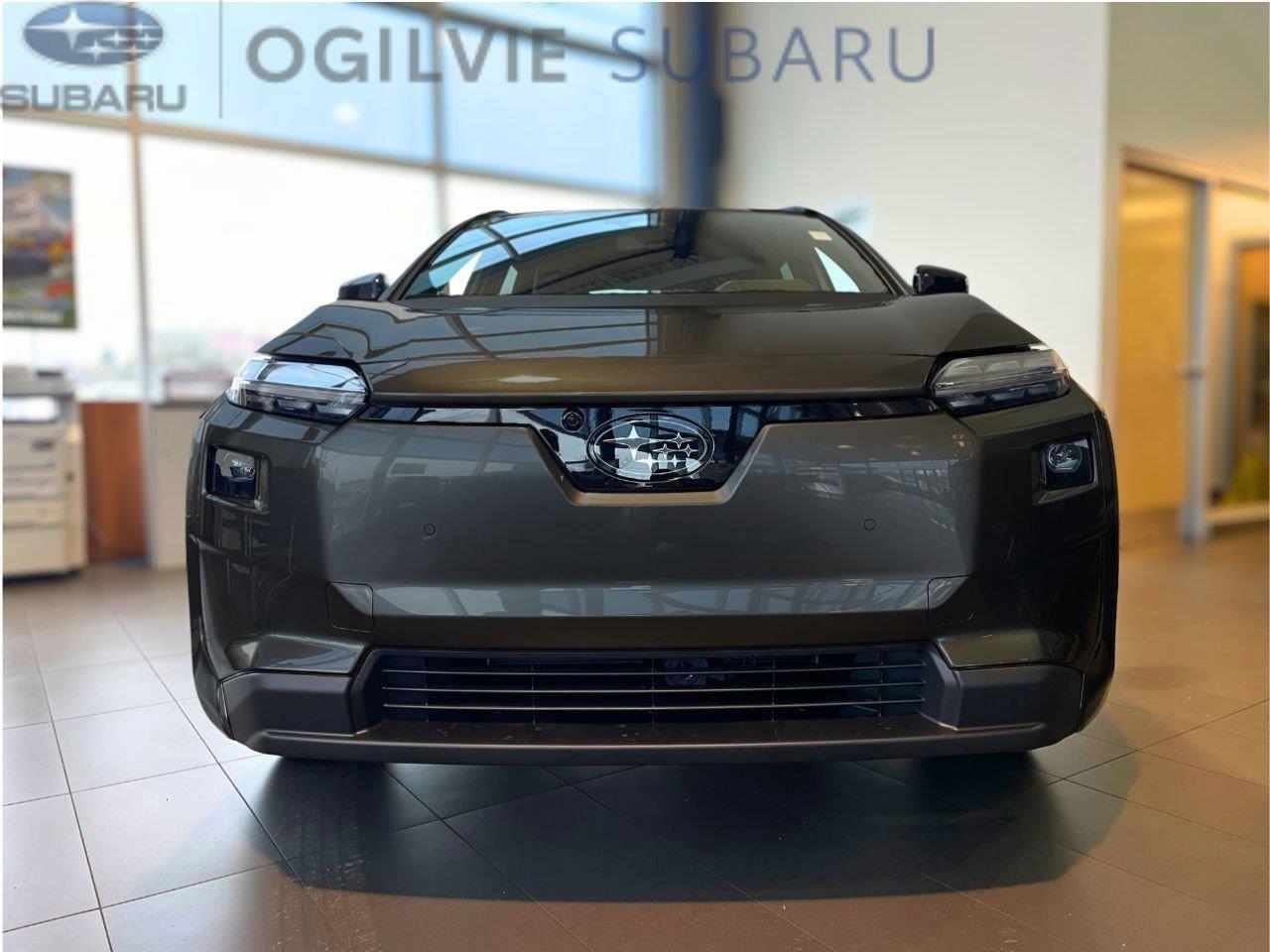 2026 Subaru Solterra Luxury w/Black Cladding 4dr All-Wheel Drive Photo