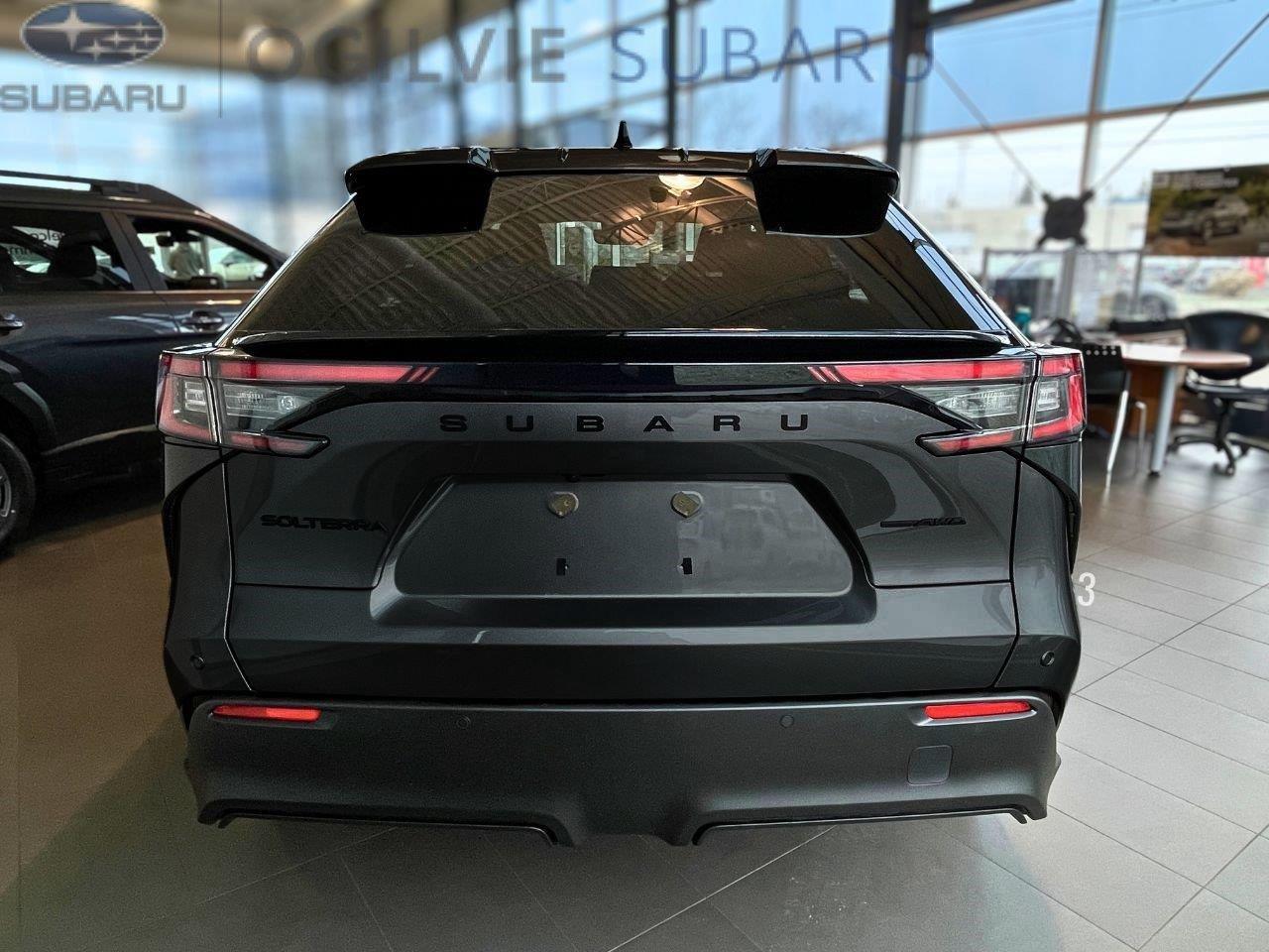 2026 Subaru Solterra Luxury w/Black Cladding 4dr All-Wheel Drive Photo