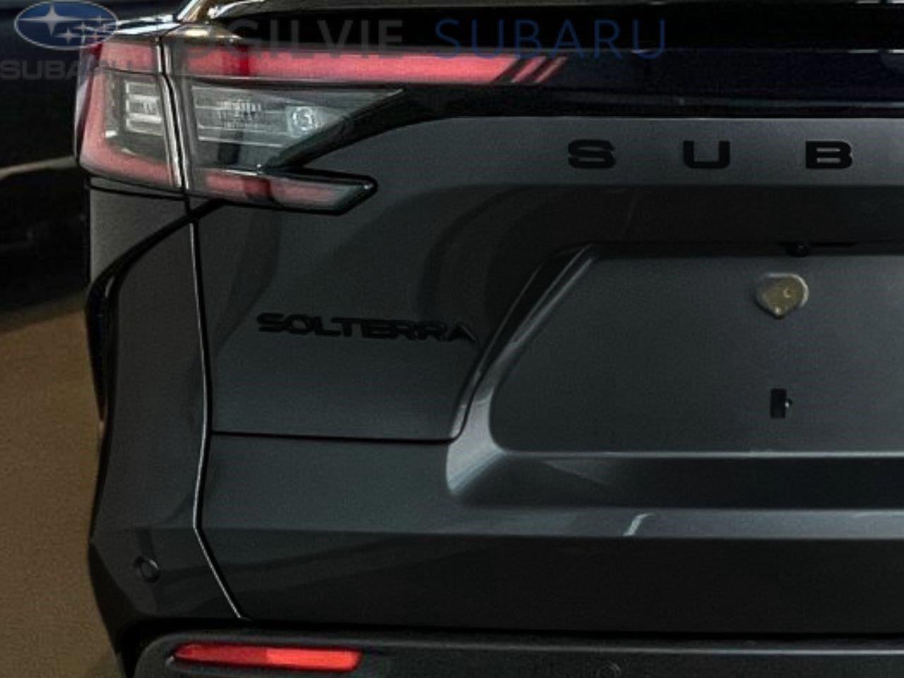 2026 Subaru Solterra Luxury w/Black Cladding 4dr All-Wheel Drive Photo