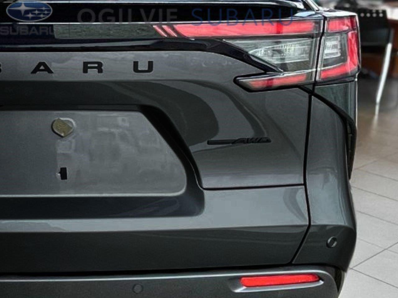 2026 Subaru Solterra Luxury w/Black Cladding 4dr All-Wheel Drive Photo