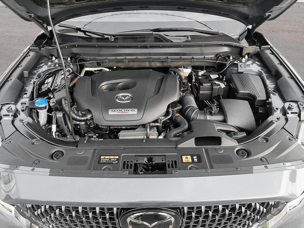 2025 Mazda CX-5 Signature 4dr i-ACTIV All-Wheel Drive Sport Utility Photo