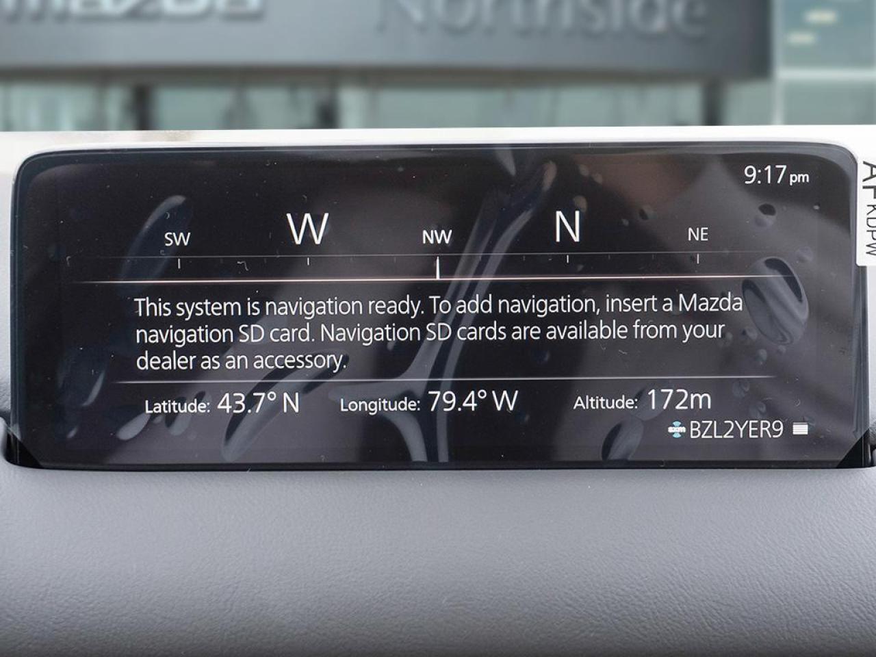 2025 Mazda CX-5 Signature 4dr i-ACTIV All-Wheel Drive Sport Utility Photo