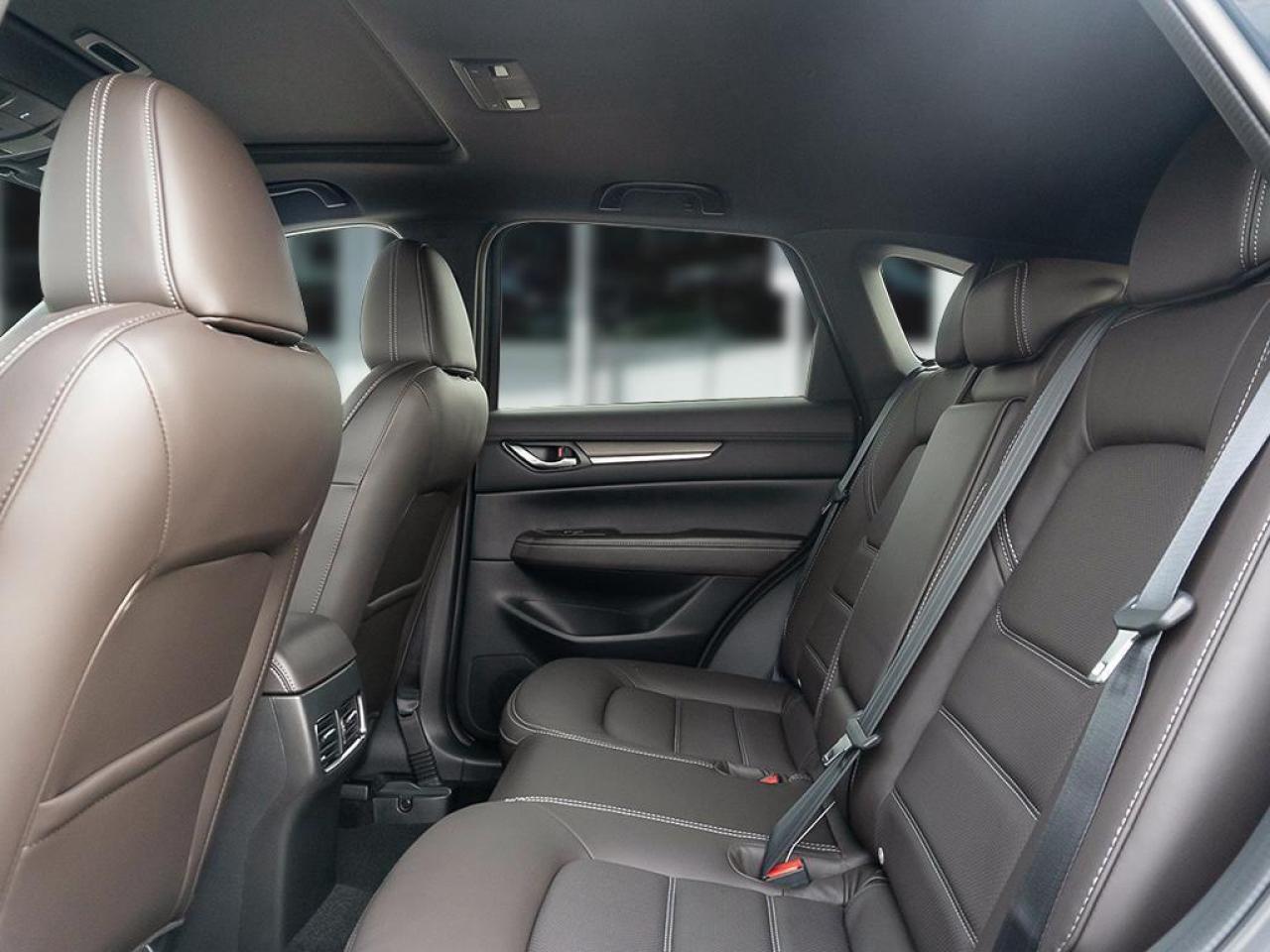 2025 Mazda CX-5 Signature 4dr i-ACTIV All-Wheel Drive Sport Utility Photo