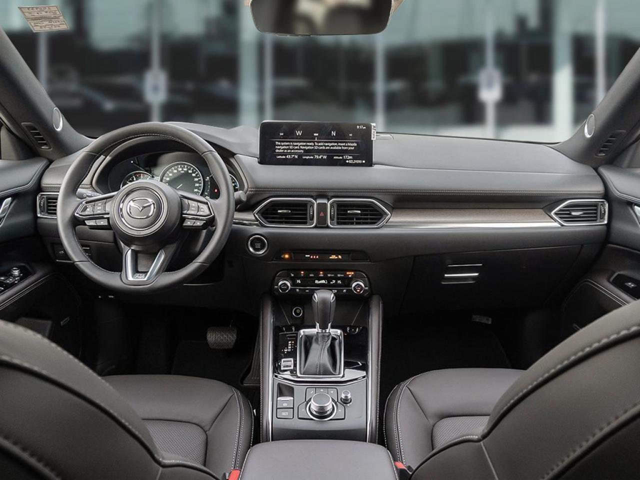 2025 Mazda CX-5 Signature 4dr i-ACTIV All-Wheel Drive Sport Utility Photo