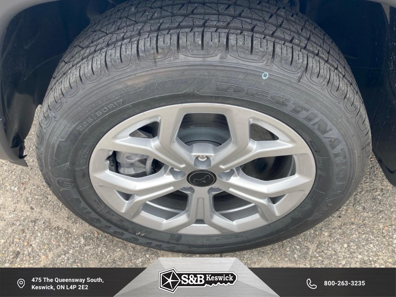 2025 Jeep Compass North 4dr 4x4 Photo