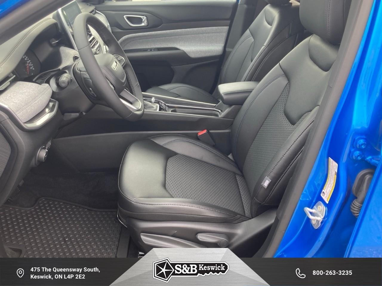 2025 Jeep Compass North 4dr 4x4 Photo