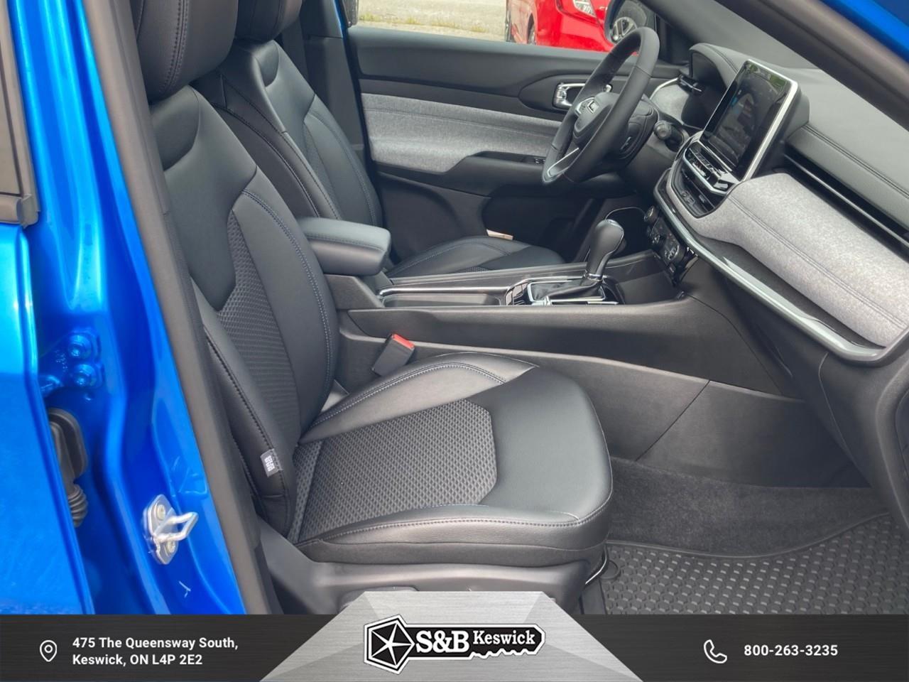 2025 Jeep Compass North 4dr 4x4 Photo