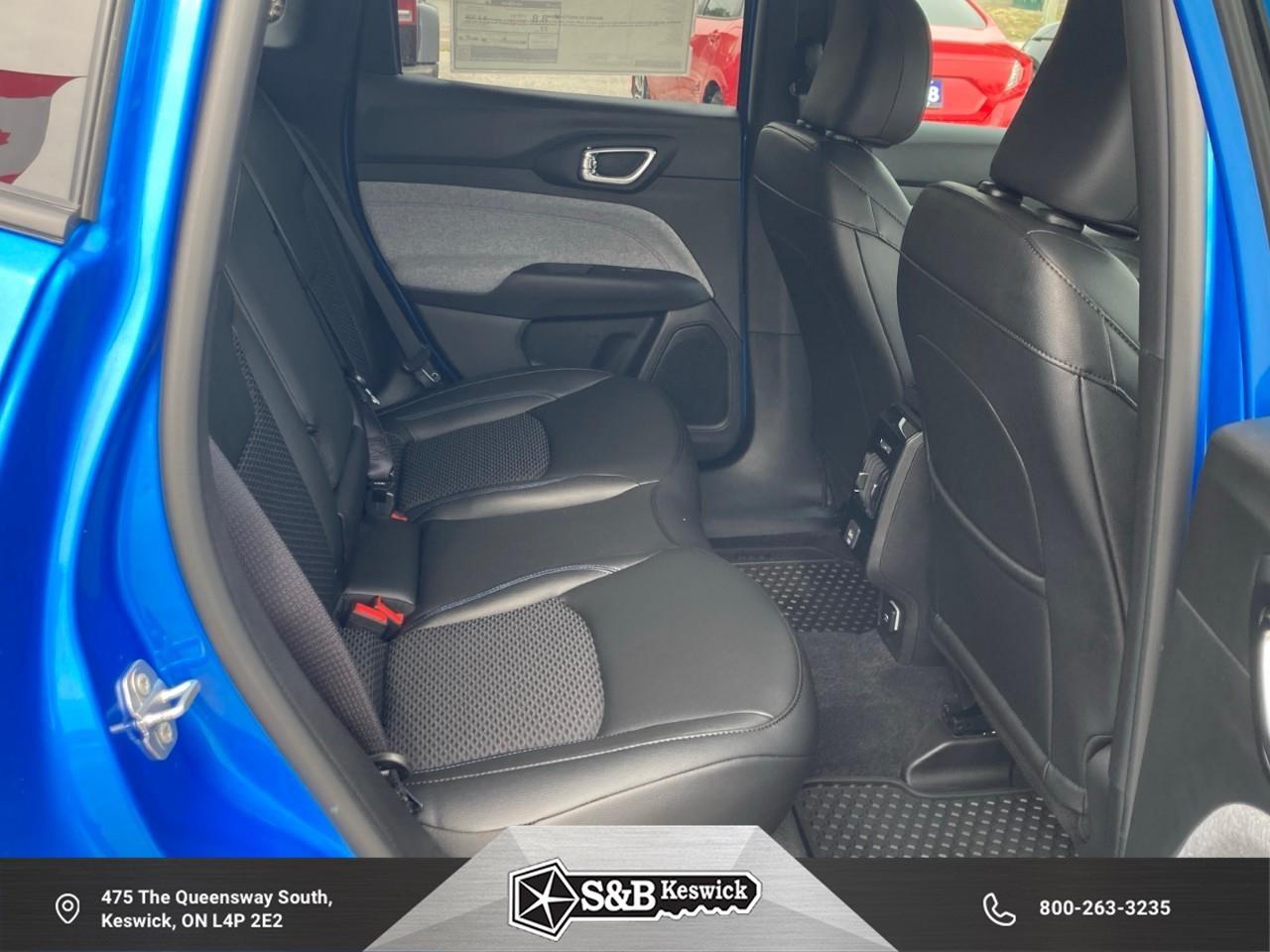 2025 Jeep Compass North 4dr 4x4 Photo