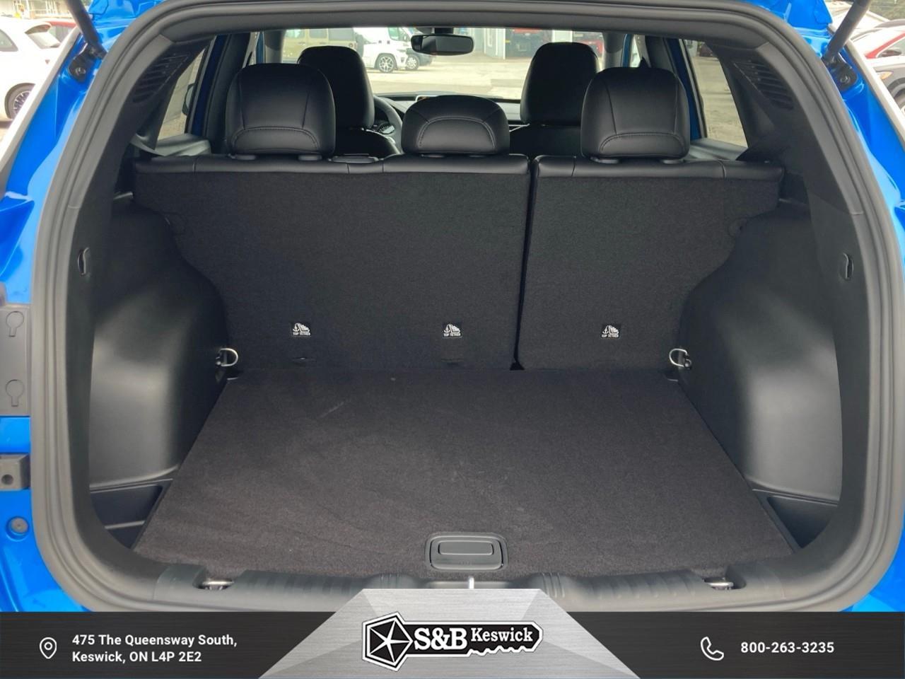 2025 Jeep Compass North 4dr 4x4 Photo