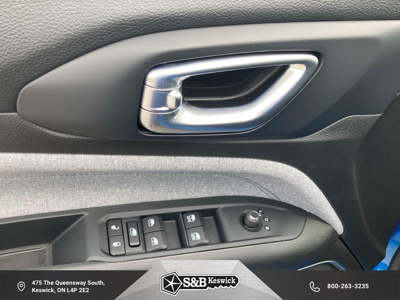 2025 Jeep Compass North 4dr 4x4 Photo