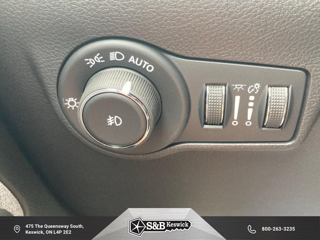 2025 Jeep Compass North 4dr 4x4 Photo