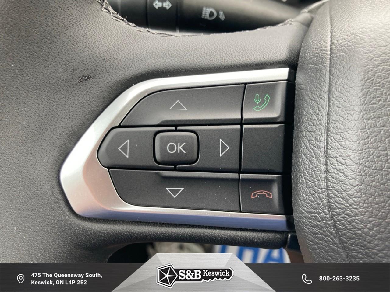 2025 Jeep Compass North 4dr 4x4 Photo