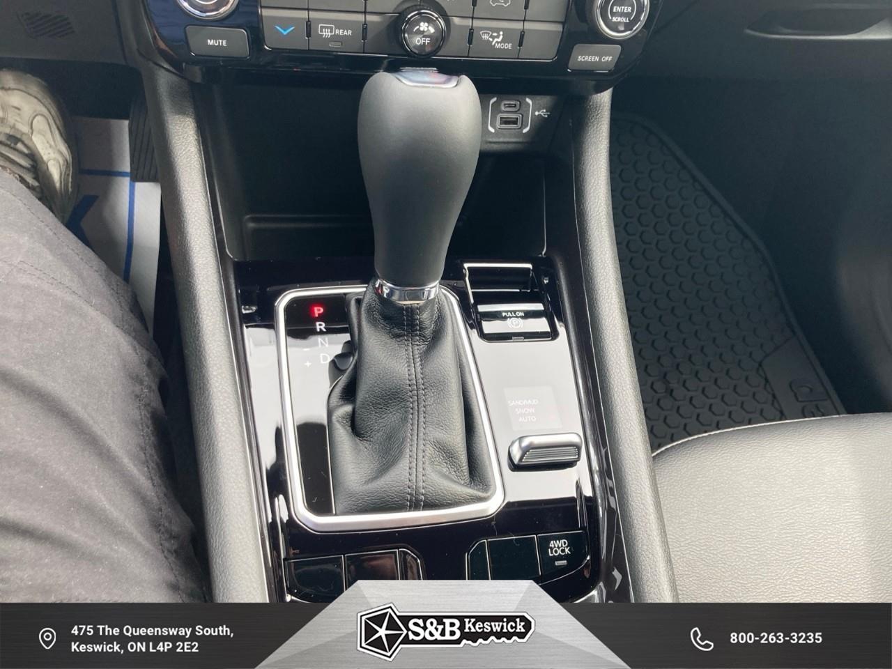 2025 Jeep Compass North 4dr 4x4 Photo