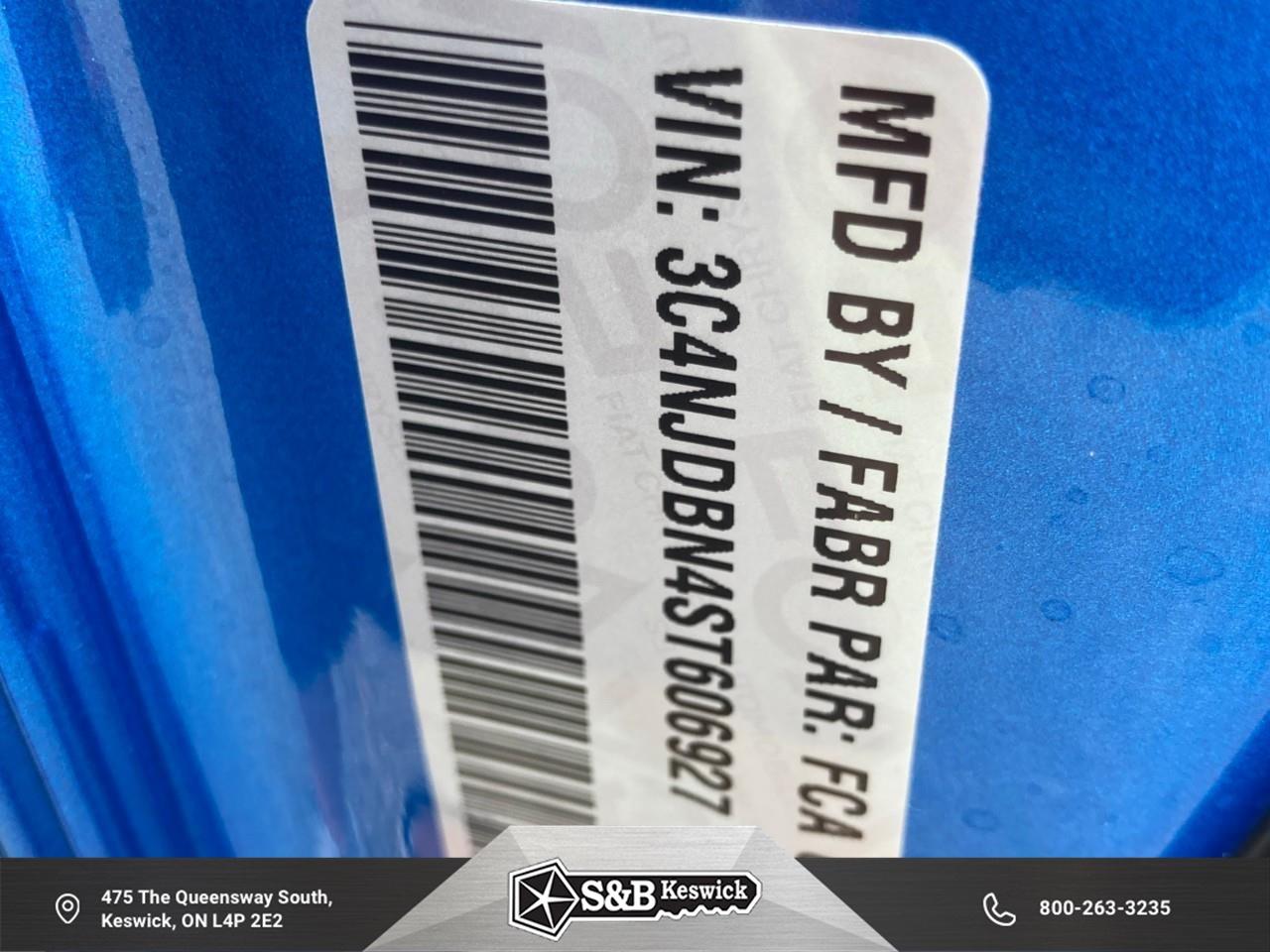 2025 Jeep Compass North 4dr 4x4 Photo