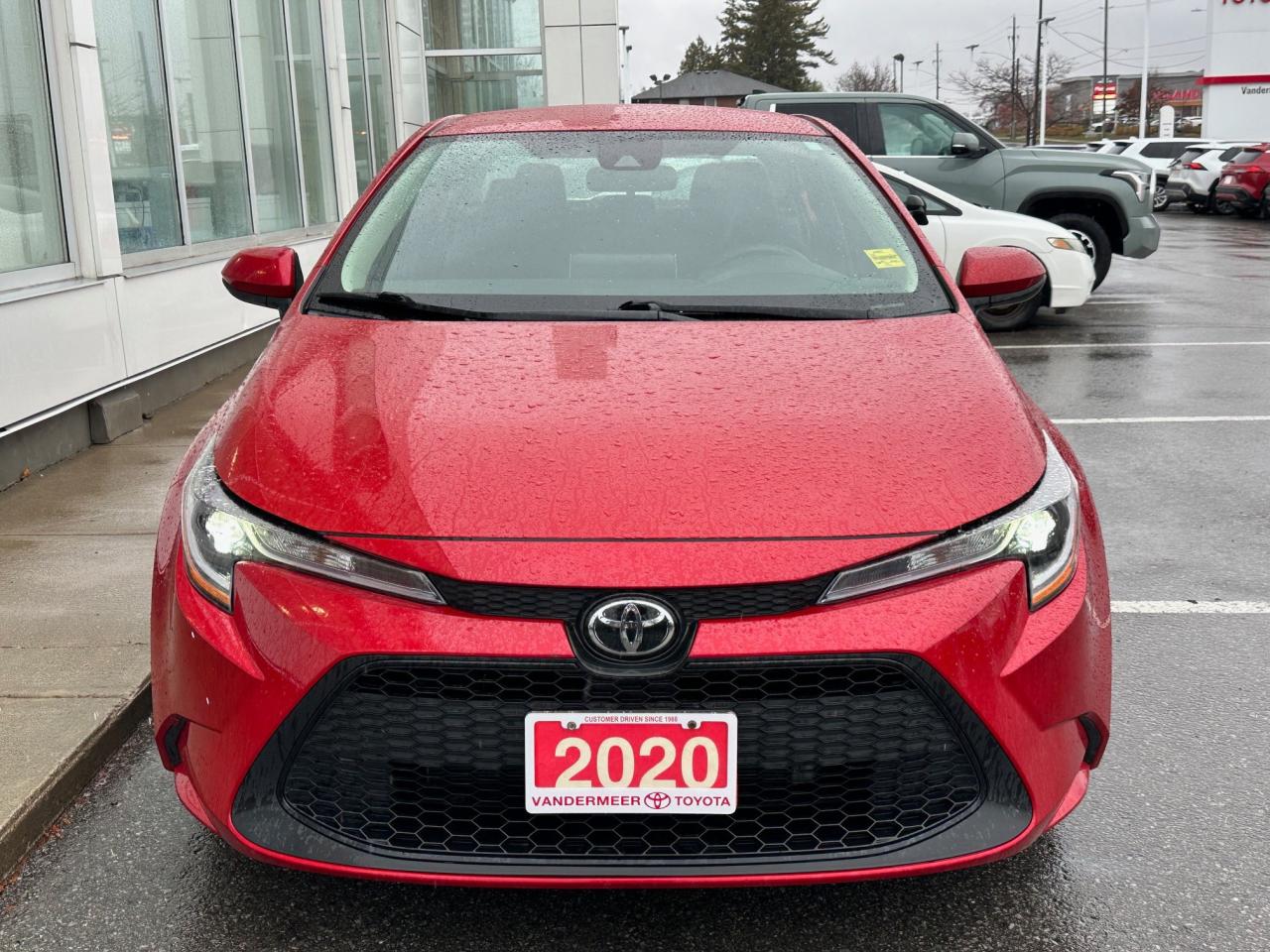 2020 Toyota Corolla LE (CVT) 4dr Sedan Photo