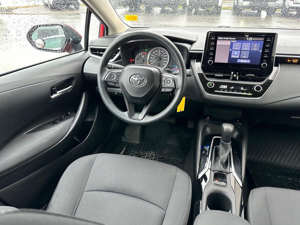 2020 Toyota Corolla LE (CVT) 4dr Sedan Photo