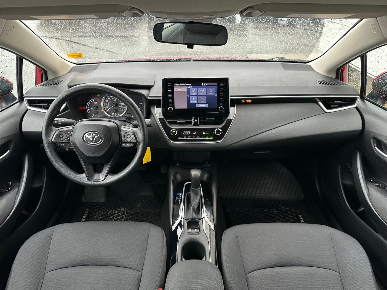 2020 Toyota Corolla LE (CVT) 4dr Sedan Photo