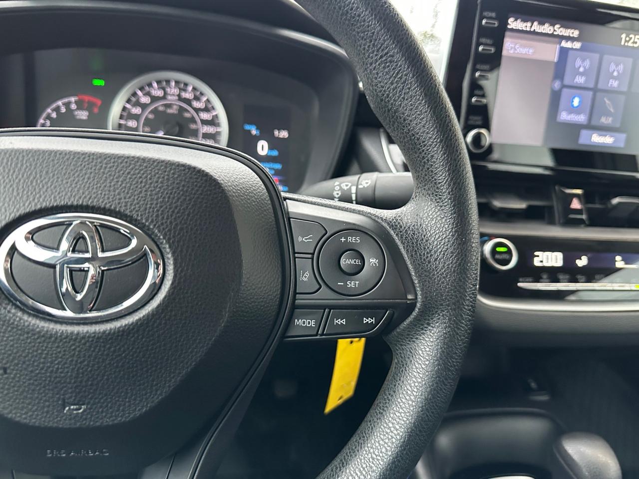 2020 Toyota Corolla LE (CVT) 4dr Sedan Photo