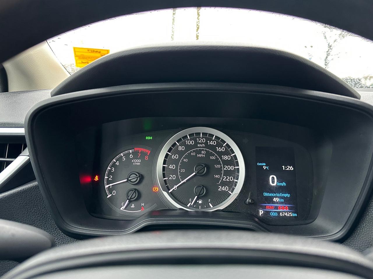 2020 Toyota Corolla LE (CVT) 4dr Sedan Photo