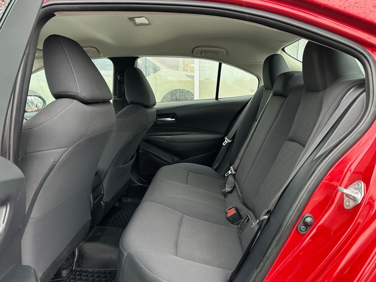 2020 Toyota Corolla LE (CVT) 4dr Sedan Photo