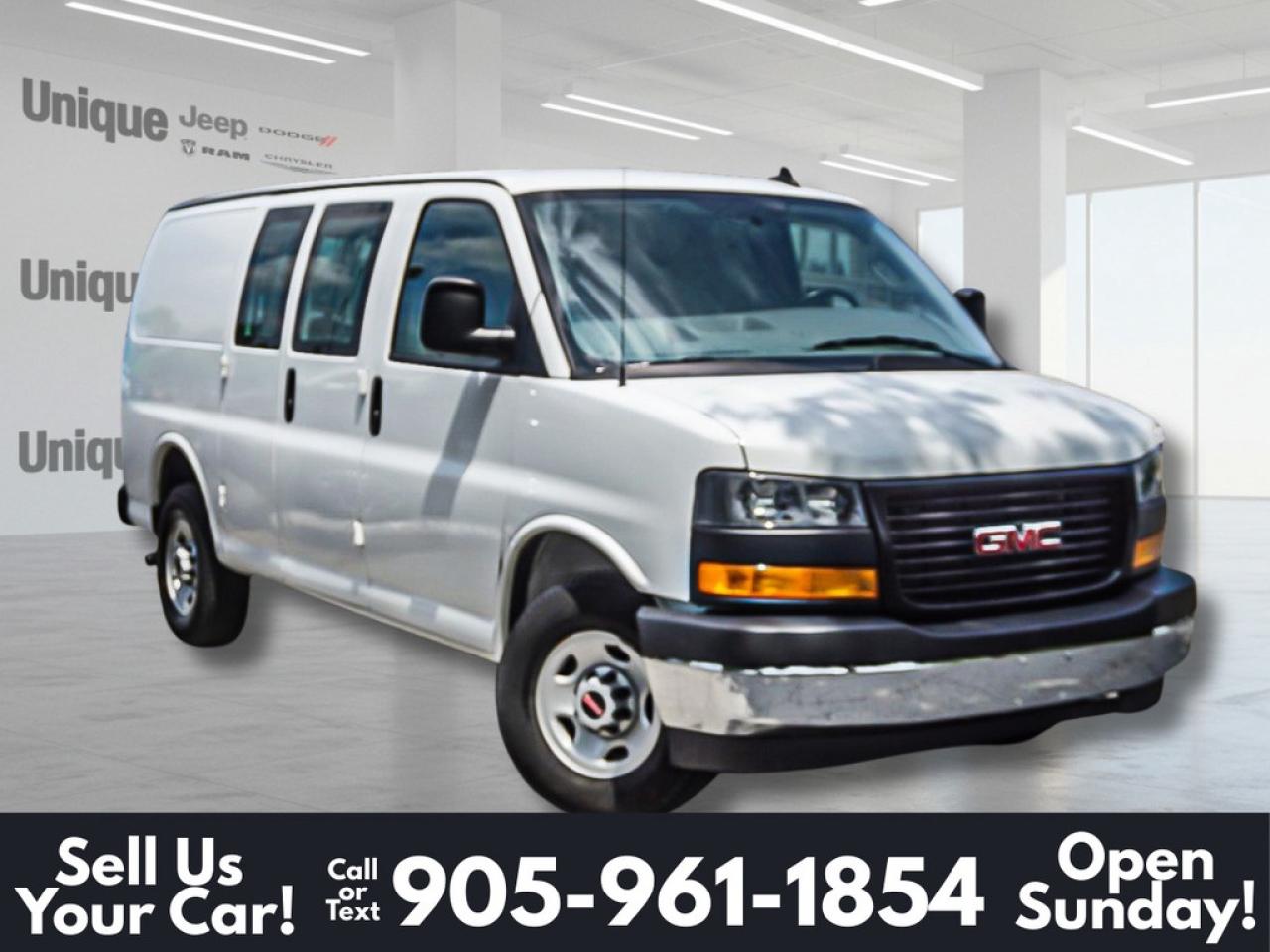 2023 GMC Savana Cargo Van  Photo0