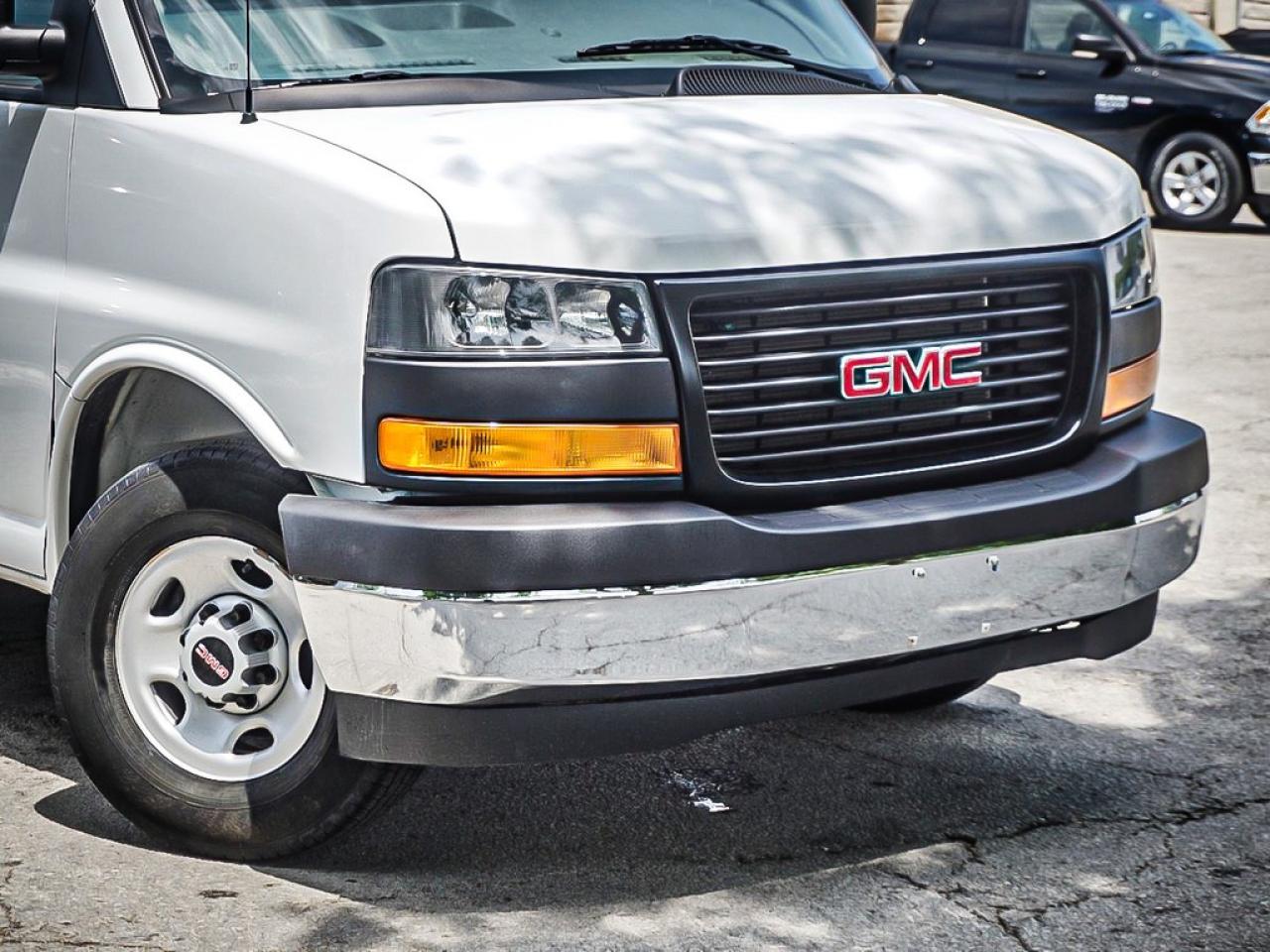 2023 GMC Savana Cargo Van  Photo