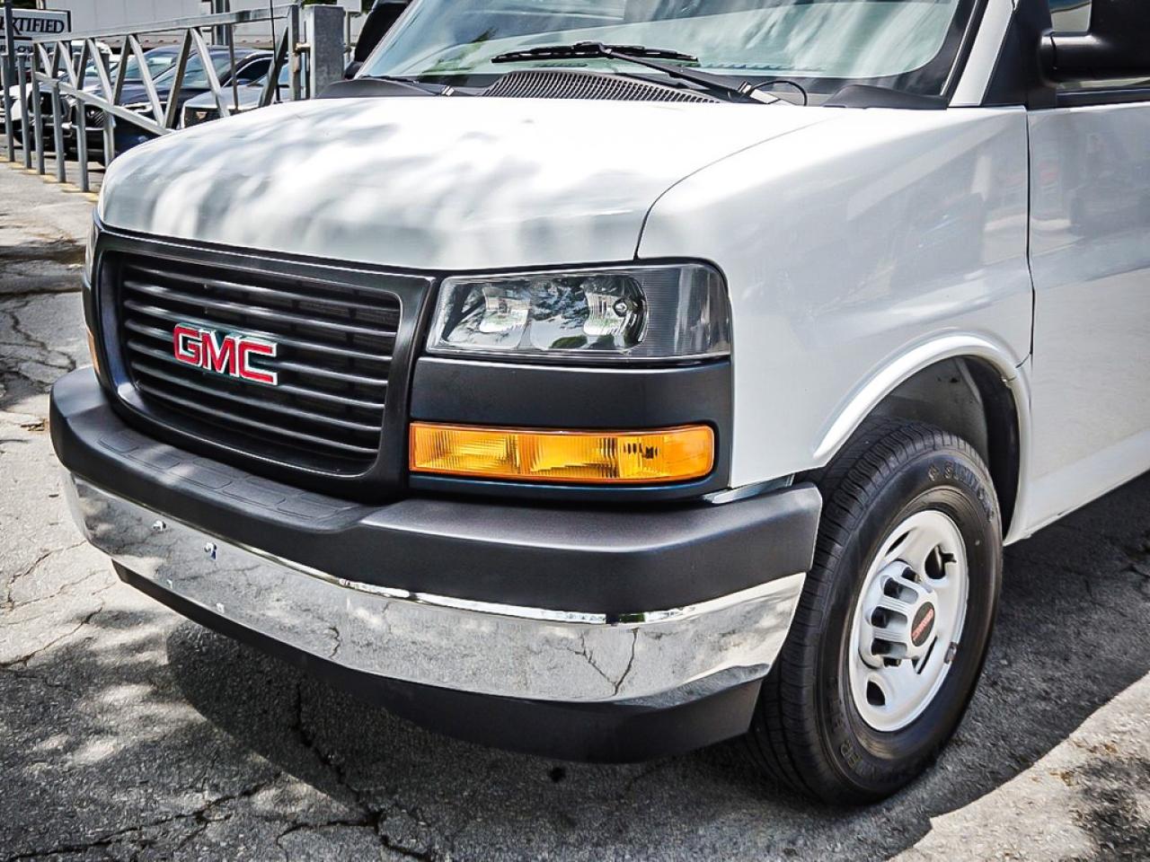 2023 GMC Savana Cargo Van  Photo