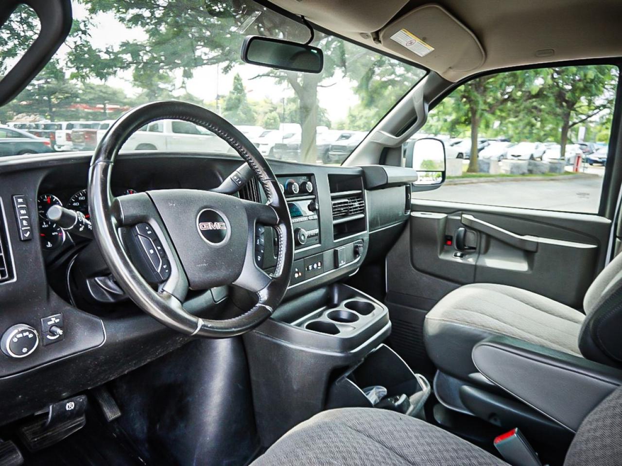 2023 GMC Savana Cargo Van  Photo