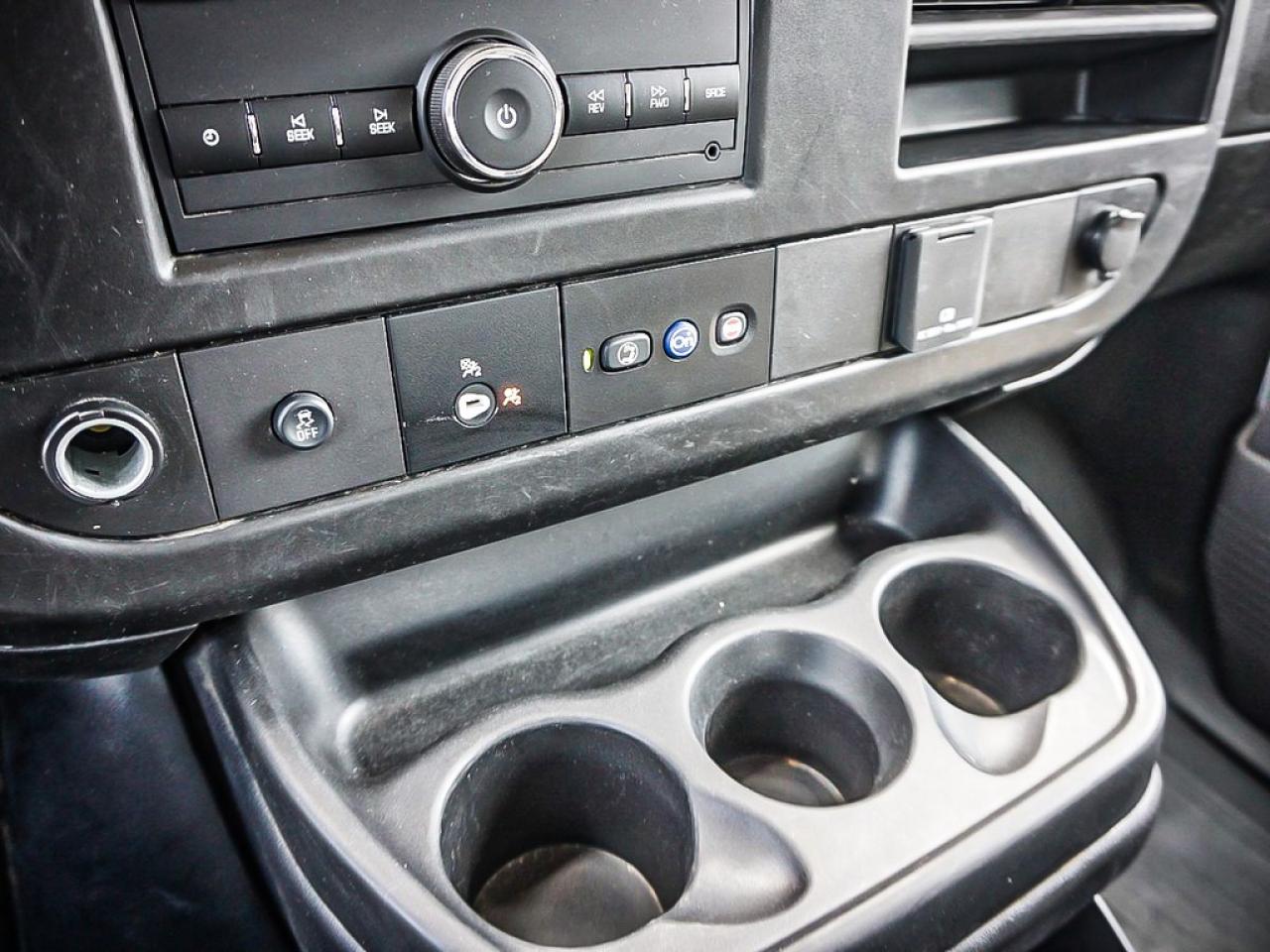 2023 GMC Savana Cargo Van  Photo