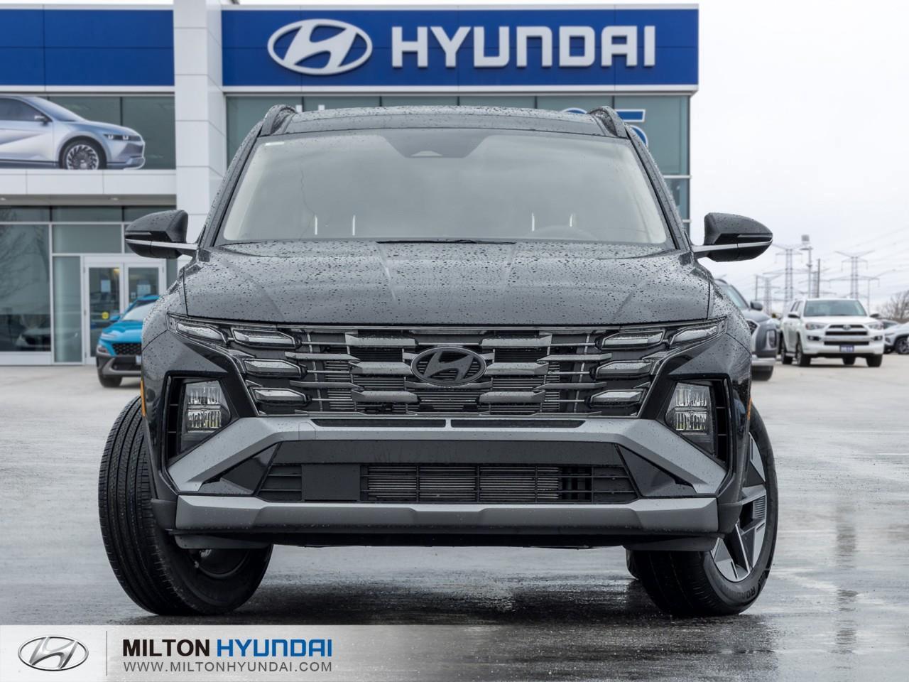 2026 Hyundai Tucson Preferred w/Trend Package 4dr All-Wheel Drive Photo